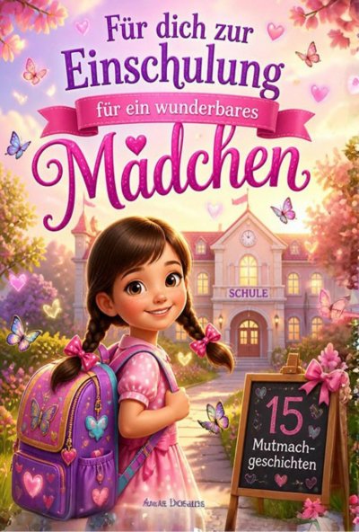 'Cover von Für dich zur Einschulung'-Cover