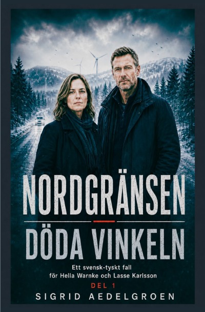 'Cover von Nordgränsen – Döda vinkeln'-Cover