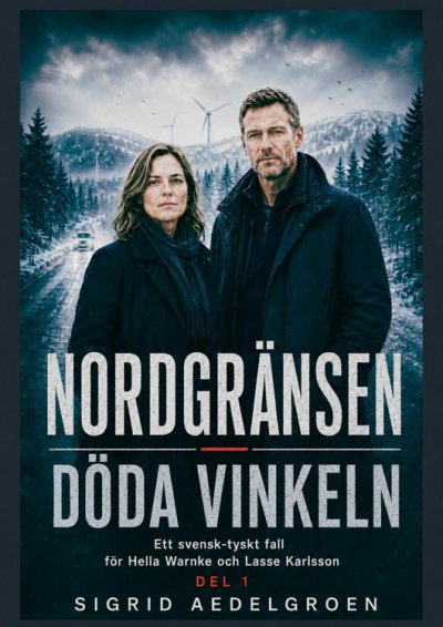 'Cover von Nordgränsen – Döda vinkeln'-Cover