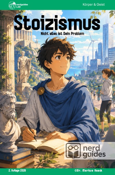 'Cover von Stoizismus – Nicht alles ist Dein Problem'-Cover
