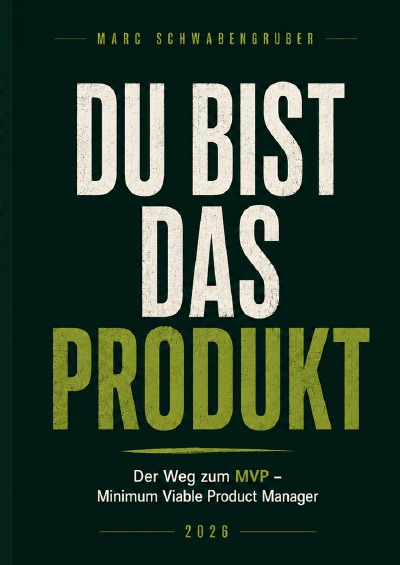 'Cover von Du bist das Produkt'-Cover