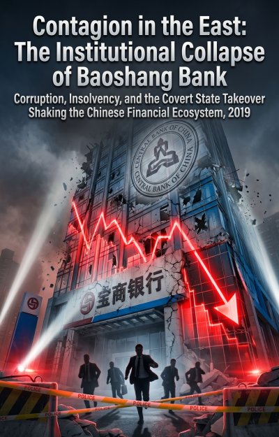 'Cover von Contagion in the East: The Institutional Collapse of Baoshang Bank'-Cover