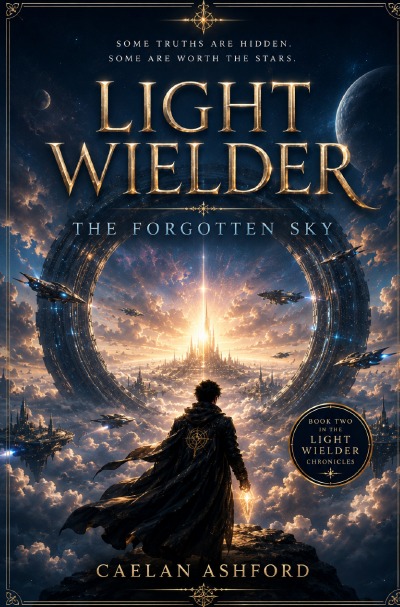 'Cover von Light Wielder'-Cover
