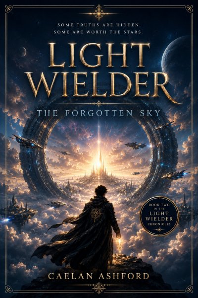 'Cover von Light Wielder'-Cover