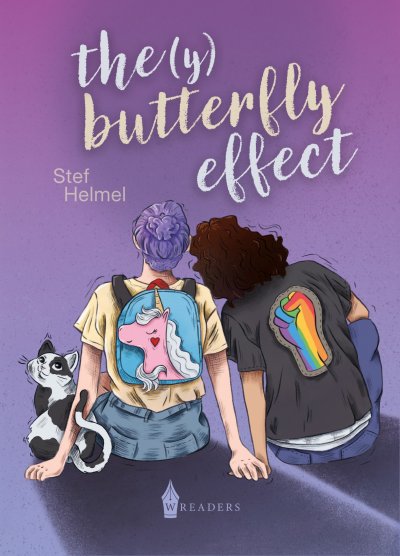 'Cover von The(y) butterfly effect'-Cover