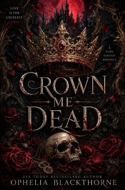 'Cover von Crown Me Dead'-Cover