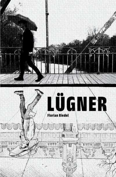 'Cover von Lügner'-Cover
