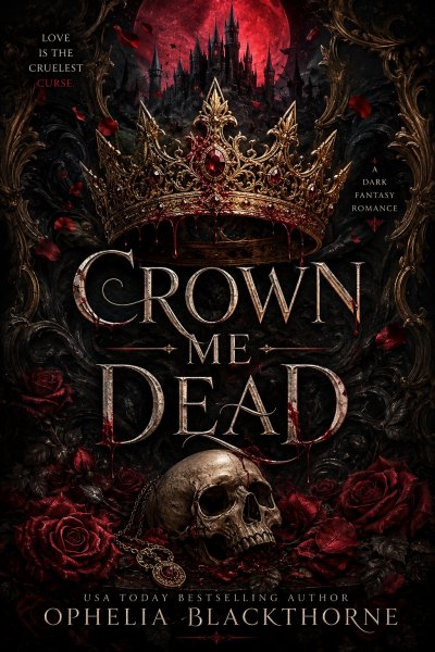 'Cover von Crown Me Dead'-Cover