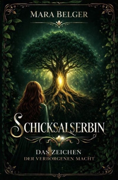 'Cover von Schicksalserbin'-Cover