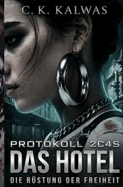 'Cover von Protokoll 2C4S – Das Hotel'-Cover