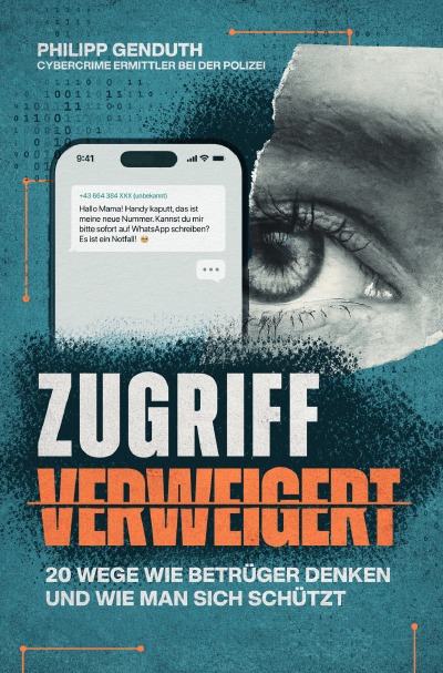 'Cover von Zugriff Verweigert'-Cover