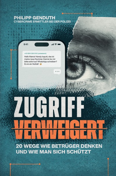 'Cover von Zugriff Verweigert'-Cover