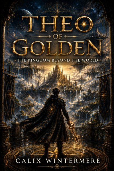 'Cover von Theo of Golden'-Cover