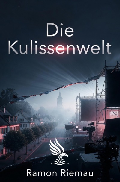 'Cover von Die Kulissenwelt'-Cover