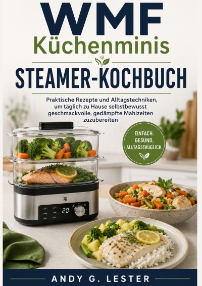 'Cover von wmf küchenminis steamer-kochbuch'-Cover