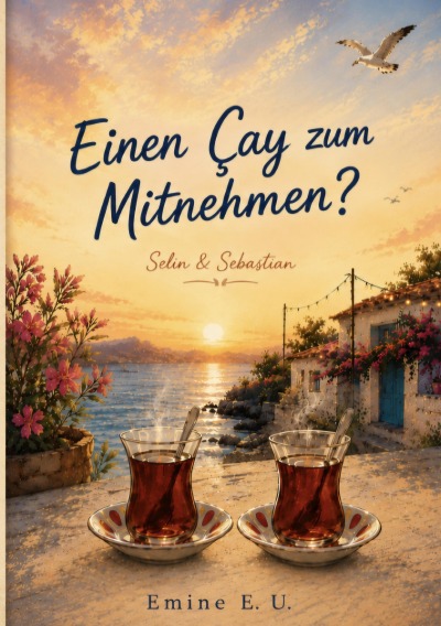 'Cover von Einen Çay zum Mitnehmen?'-Cover