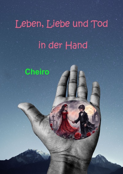 'Cover von Leben, Liebe und Tod in der Hand'-Cover