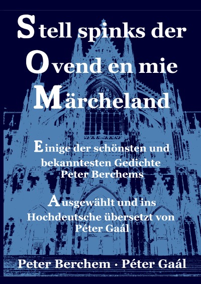 'Cover von Stell spinks der Ovend en mie Märcheland'-Cover