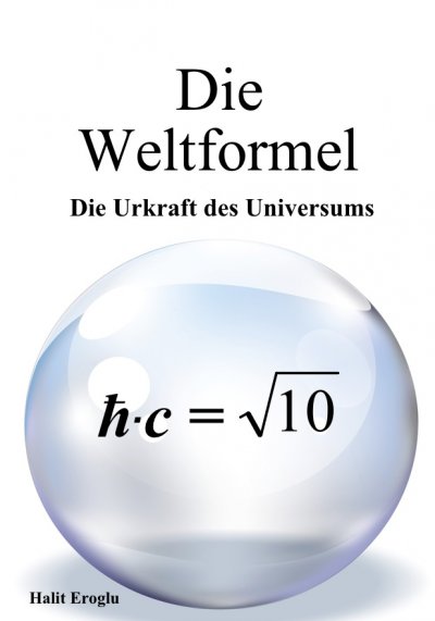 'Cover von Die Weltformel'-Cover
