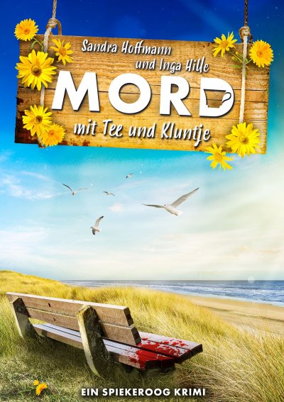'Cover von Mord mit Tee und Kluntje'-Cover