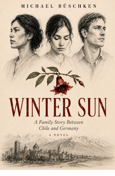 'Cover von Winter Sun'-Cover