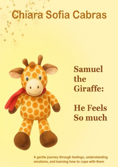 'Cover von Samuel the Giraffe: He feels so much'-Cover