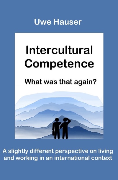 'Cover von Intercultural Competence – What Was That Again?'-Cover