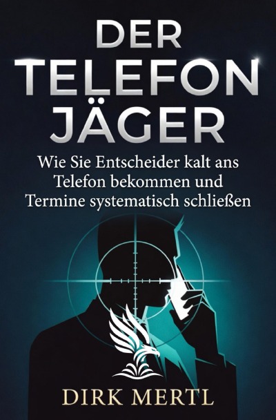 'Cover von Der Telefonjäger'-Cover