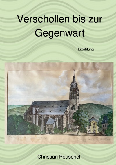 'Cover von Verschollen bis zur Gegenwart'-Cover