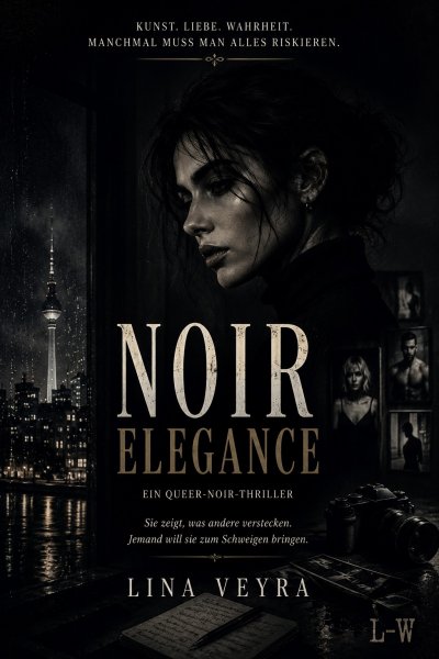 'Cover von Noir Elegance'-Cover