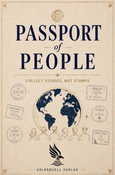 'Cover von Passport of People'-Cover