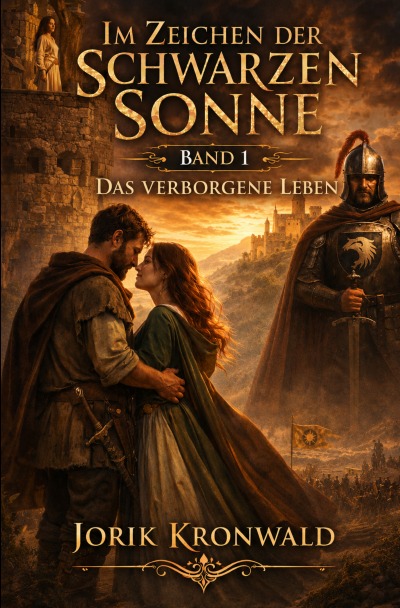 'Cover von Im Zeichen der Schwarzen Sonne'-Cover