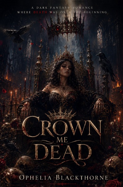 'Cover von Crown Me Dead'-Cover