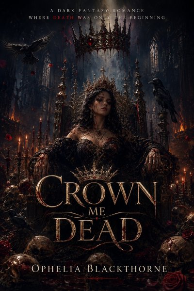 'Cover von Crown Me Dead'-Cover