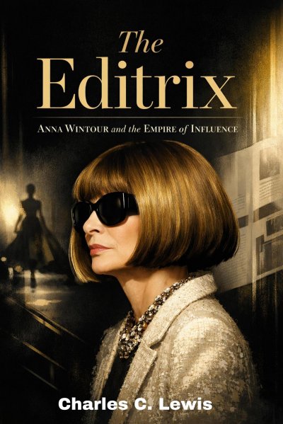 'Cover von The Editrix: Anna Wintour and the Empire of Influence'-Cover