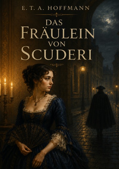 'Cover von Das Fräulein von Scuderi'-Cover