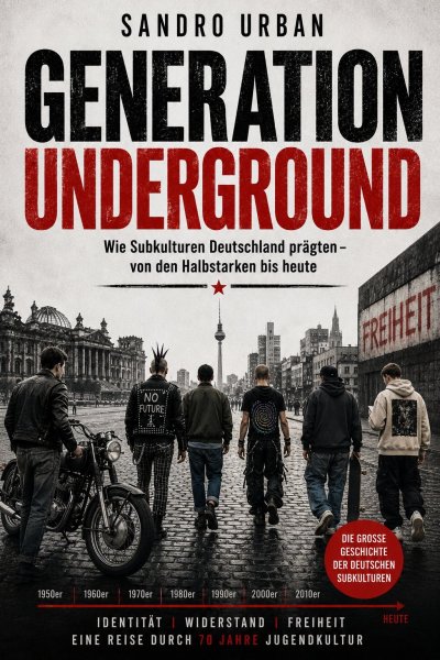 'Cover von Generation Underground'-Cover