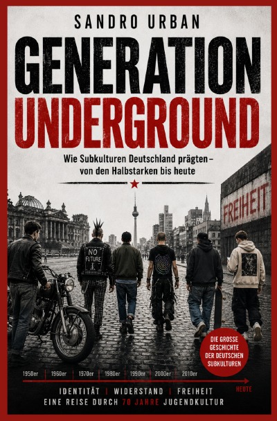 'Cover von Generation Underground'-Cover