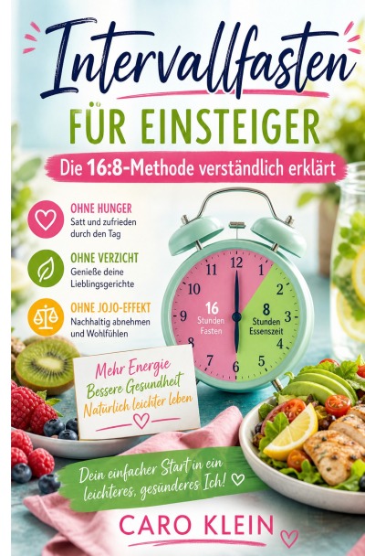 'Cover von Intervallfasten für Einsteiger'-Cover