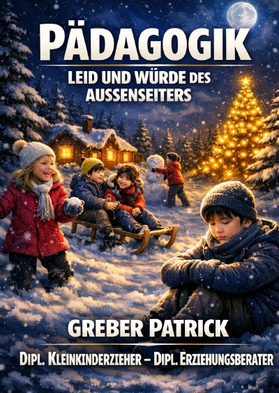 'Cover von Pädagogik – Leid und Würde des Außenseiters'-Cover