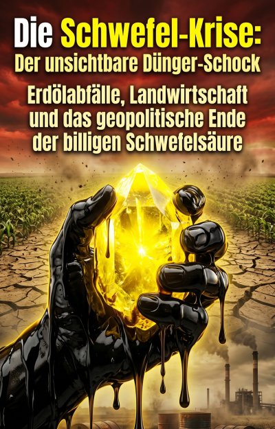 'Cover von Die Schwefel-Krise: Der unsichtbare Dünger-Schock'-Cover