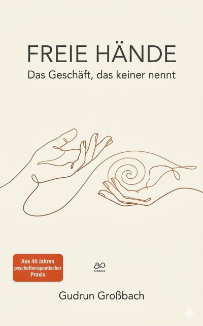 'Cover von Freie Hände'-Cover