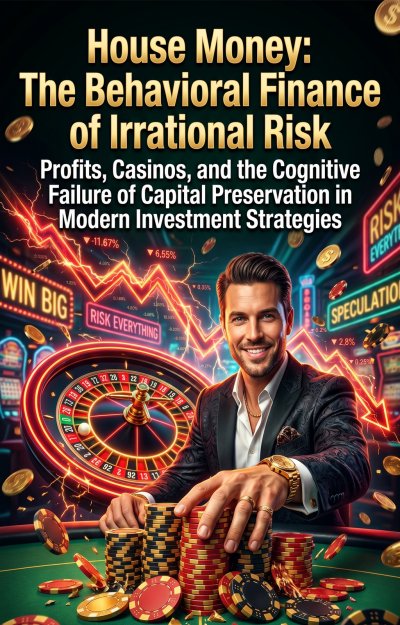 'Cover von House Money: The Behavioral Finance of Irrational Risk'-Cover