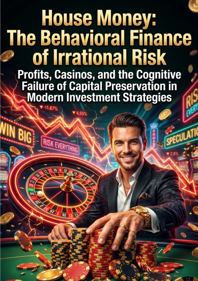 'Cover von House Money: The Behavioral Finance of Irrational Risk'-Cover