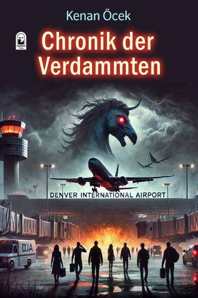'Cover von Chronik der Verdammten'-Cover