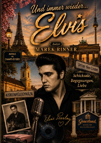 'Cover von Und immer wieder…Elvis'-Cover