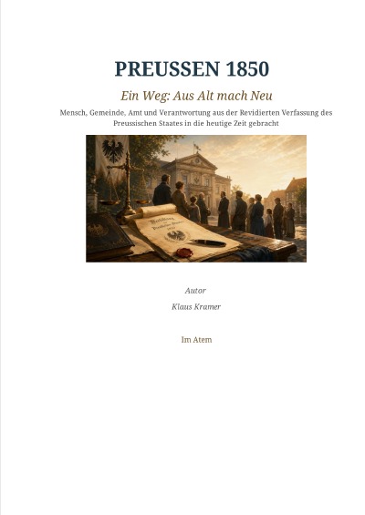 'Cover von Preussen 1850'-Cover