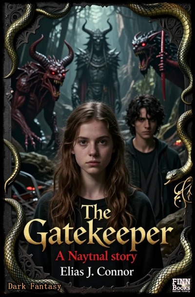 'Cover von The Gatekeeper – A Naytnal story'-Cover