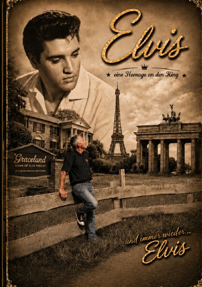 'Cover von Und immer wieder… Elvis'-Cover