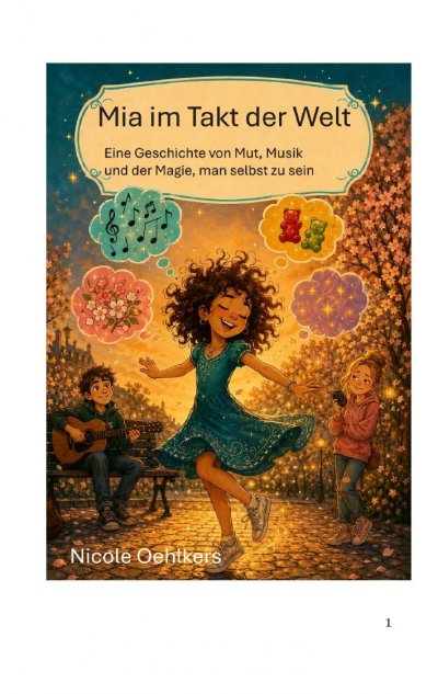 'Cover von Mia im Takt der Welt'-Cover